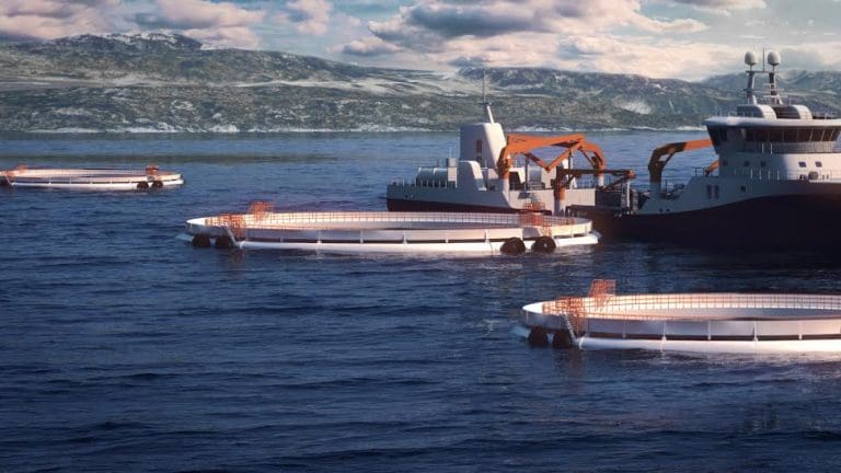 Casher inn 200 millioner etter Aquatraz-tildeling