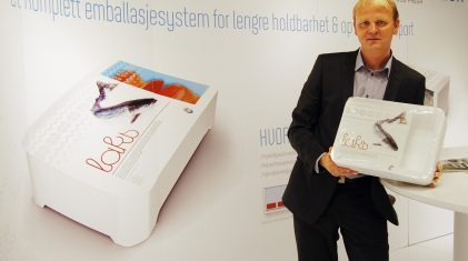 Jan Endre Vartdal Merk fra 2011