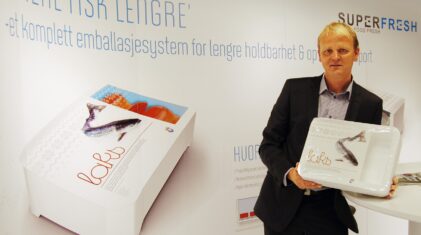 Jan Endre Vartdal Merk fra 2011