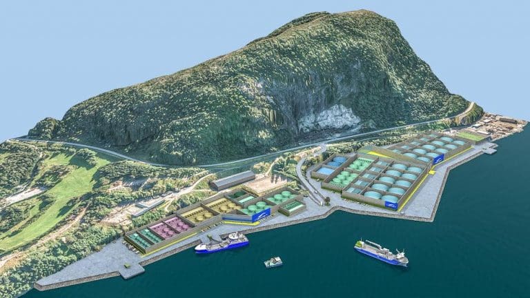 Planlegger oppføring av verdens største landbaserte oppdrettsanlegg i Florø