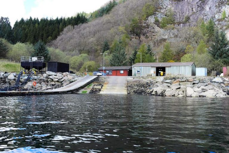 Taktskifte for The Scottish Salmon Company