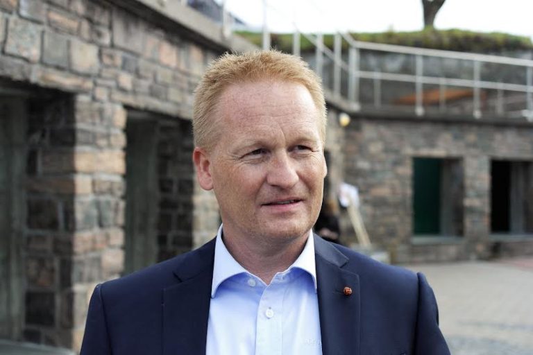 Vil bygge kunnskaps- og formidlingssenter: Et helt nytt akvarium skal være hjertet i den marine klyngen i Bergen