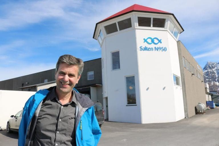 Bygger ny kassefabrikk til over 60 millioner kroner