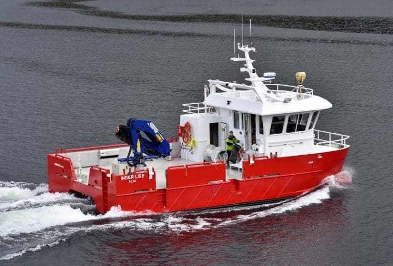 Fjerde NabCat til Norway Royal Salmon