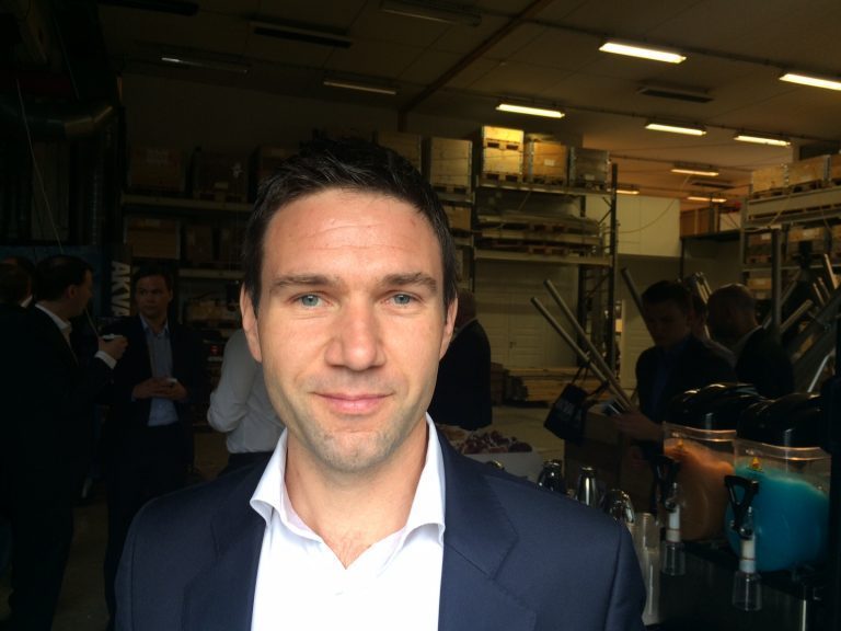 &laquo;Sannsynligvis en god idé å ta gevinst&raquo;