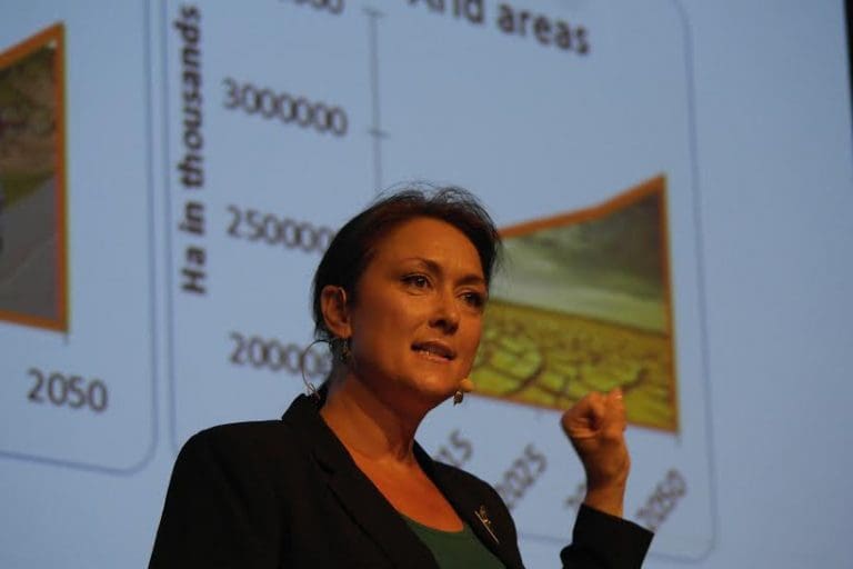 – Vi produserer mer tomater enn fisk idag