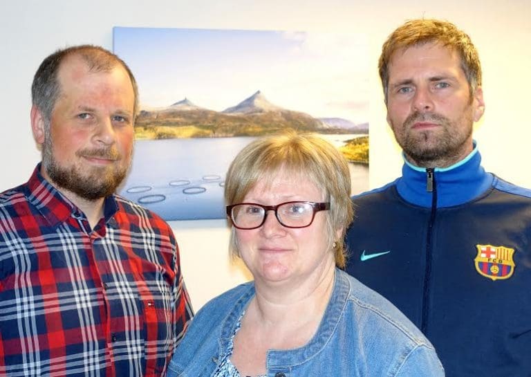 Erfaren havbruksingeniør skifter beite