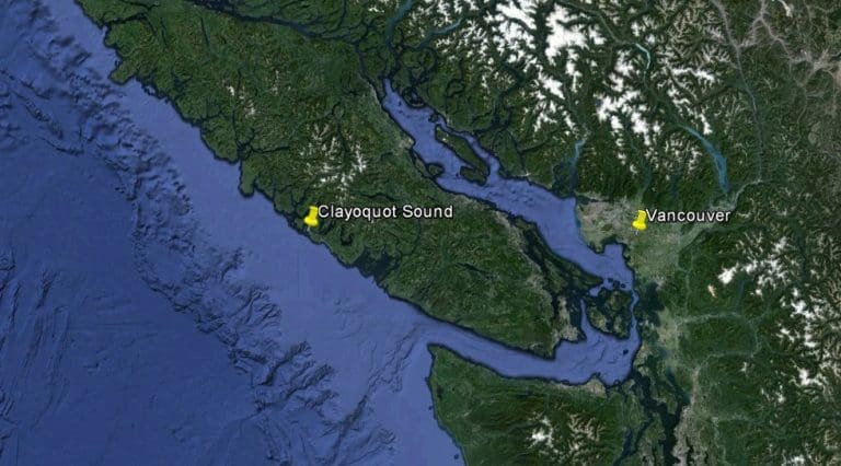 Algeangrep rammer Cermaq Canada