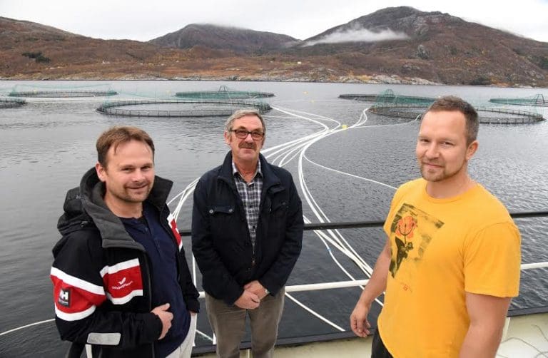 Første generasjon som «lurte lusa»