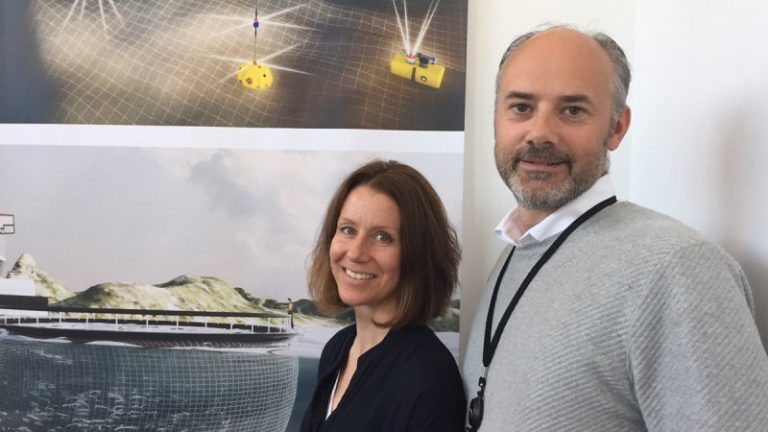 De snur seg fra olje og gass mot havbruk