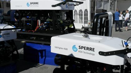 Sperre