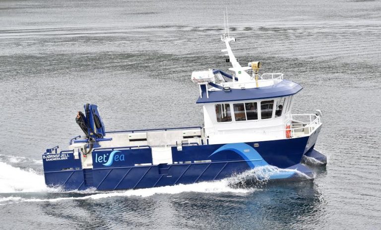 LetSea valgte NabCat