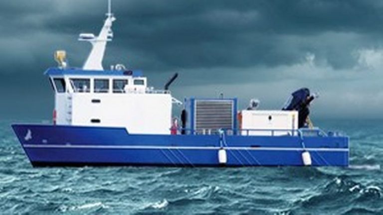 &laquo;Frøy Viking&raquo; forliste ved Smøla