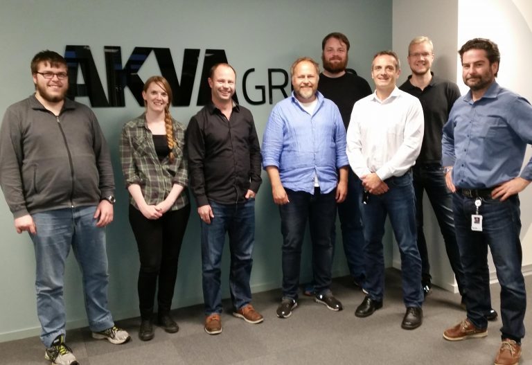 AKVA group Software og Anteo samarbeider om Fishtalk Service Planner