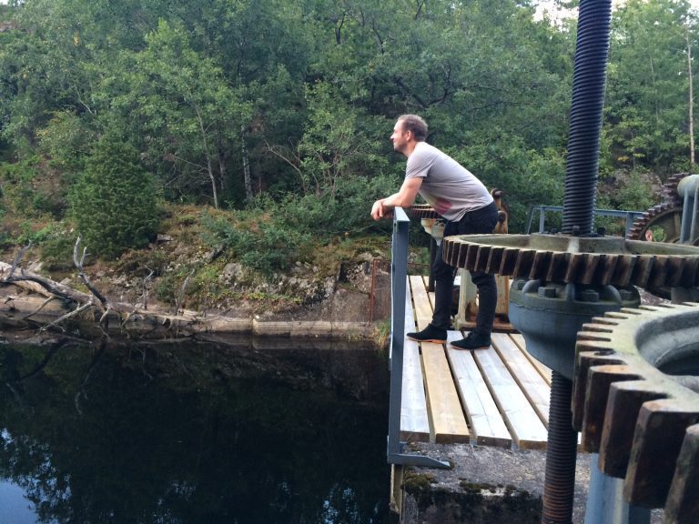 – Jeg vil nærmere biologien