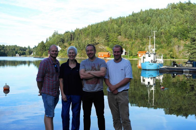 Vil selge &laquo;gammel&raquo; smolt