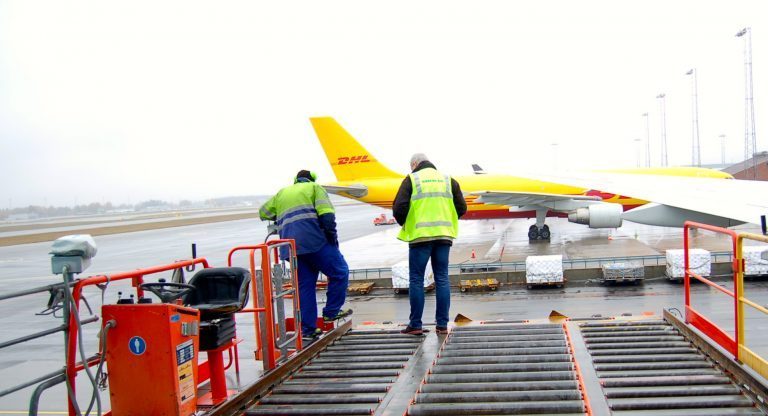 LO-streik truer verftsindustri og fisketransport