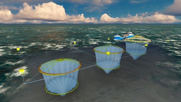 Tar i bruk subsea-teknologi til nedsenkbare merder