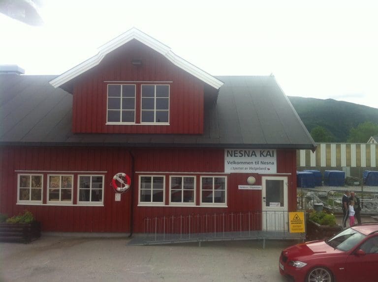 ILA-mistanke i Nesna