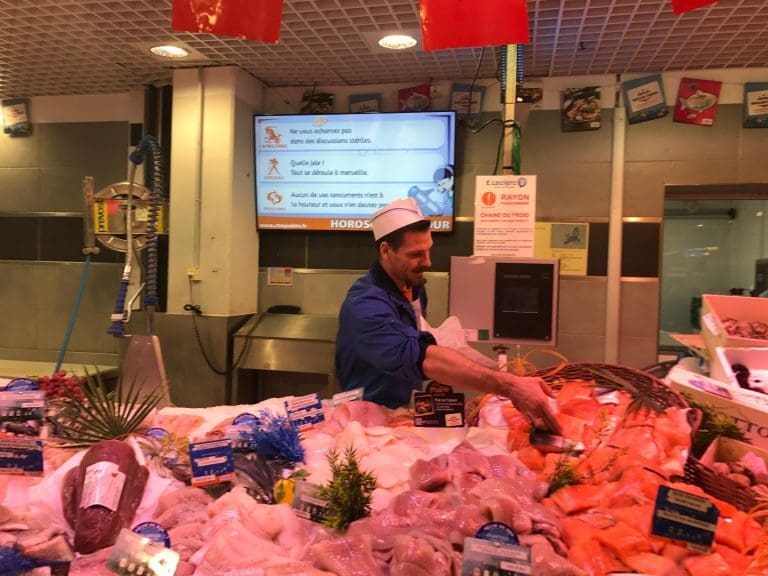 – Det er verdsatt av kundene