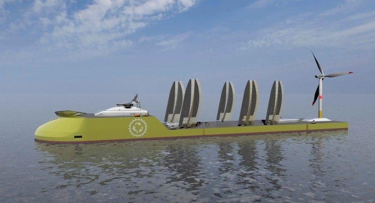 Pure Atlantic vil bygge en halv kilometer langt oppdrettskip