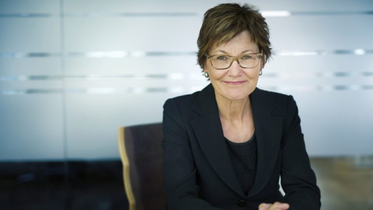 Rekorddyr laks trygger folketrygden