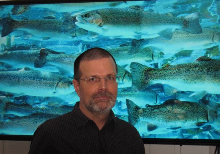 – Ingen er tjent med usaklig debatt om fisk og dyrevelferd