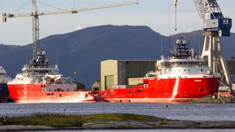 Havyard frykter det blir lite skipsbygging til neste år