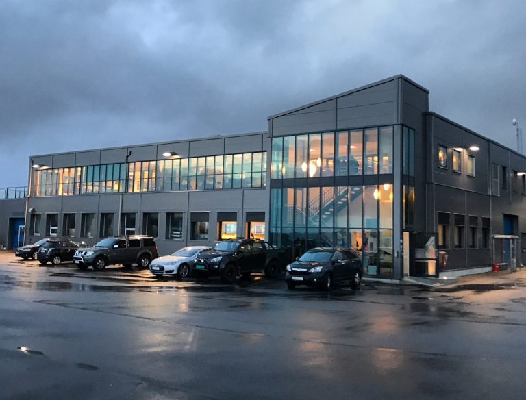 Voldsomt rykk for lakseprisen