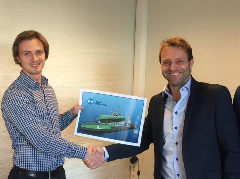 FSV Group bestiller to hurtiggående fartøy for dykk og ROV