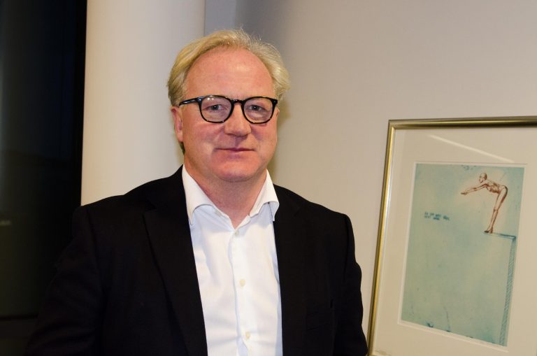 Trond Williksen blir ny styreleder i Mørenot