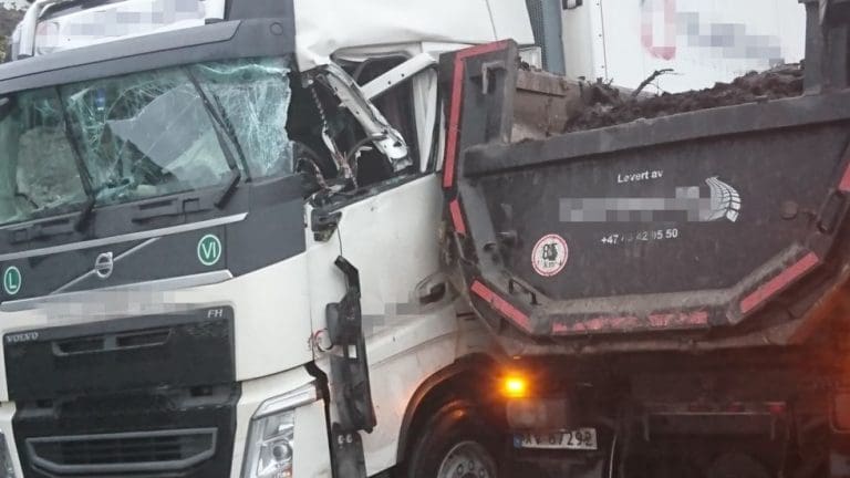 Underkjølt regn stopper laksetrailerne