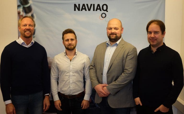 Naviaq kjøper Aqualog