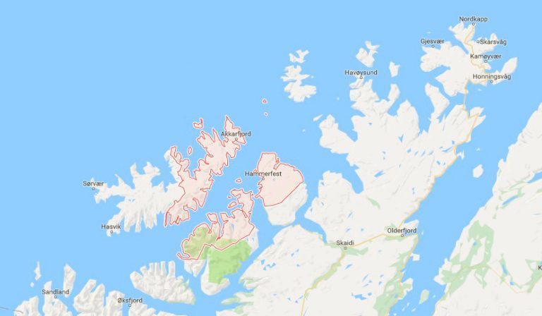ILA-mistanke ved Hammerfest