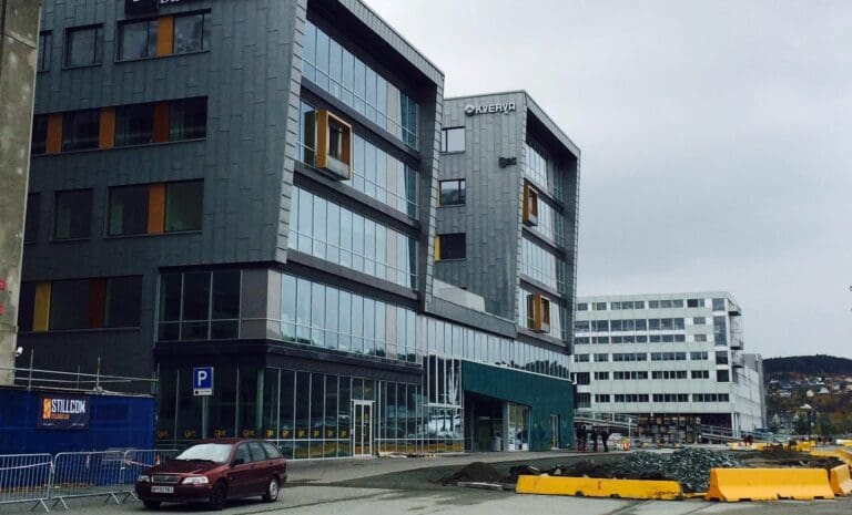 Kverva har kjøpt 45 prosent av den tyske lakseforedleren Lübbert