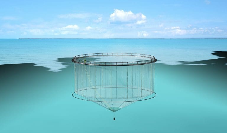 Egersund Net stopper Aqualine-patent
