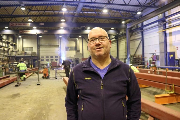 – Betyr svært mye for oss