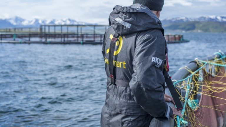 Oljeserviceselskap starter samarbeid med AKVA group