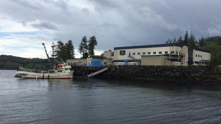 Marine Harvest bygger ny fabrikk i British Columbia