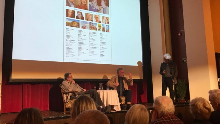 – Vi er ikke historieløse