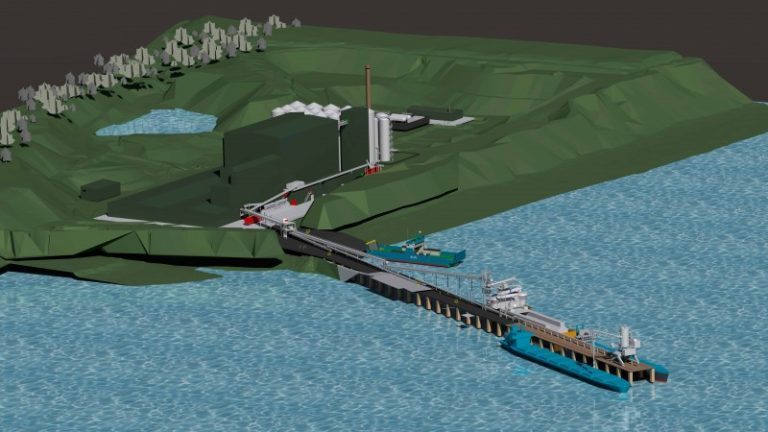 Grønt lys for Marine Harvests nye fôrfabrikk