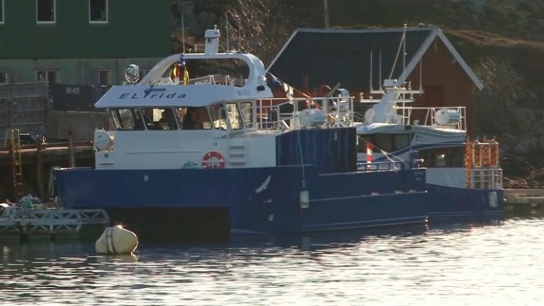 Her er SalMars nye el-båt