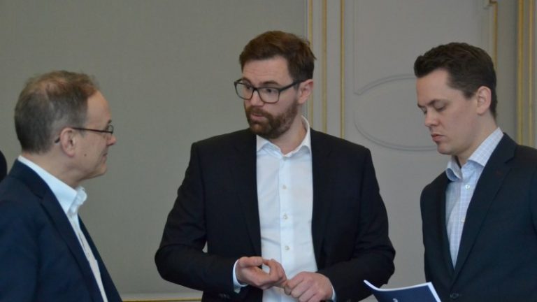 Splitt i Lerøy-aksjen