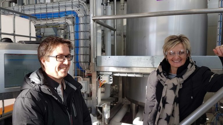 Bruker 35 millioner på vann og damp: – Vår største investering på 20 år