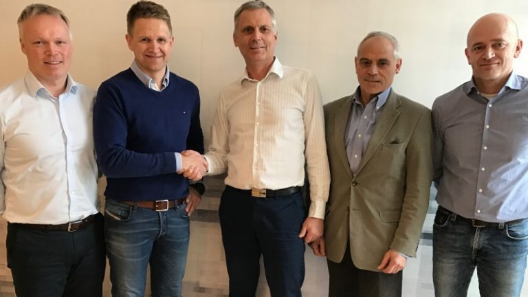 SalMar og Benchmark danner joint venture på avl