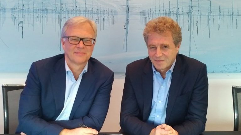 EW Group kjøper GenoMar Genetics