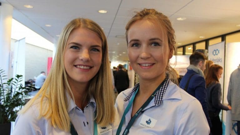 – Ganske demotiverende at man får nei etter nei etter nei fra bedriftene