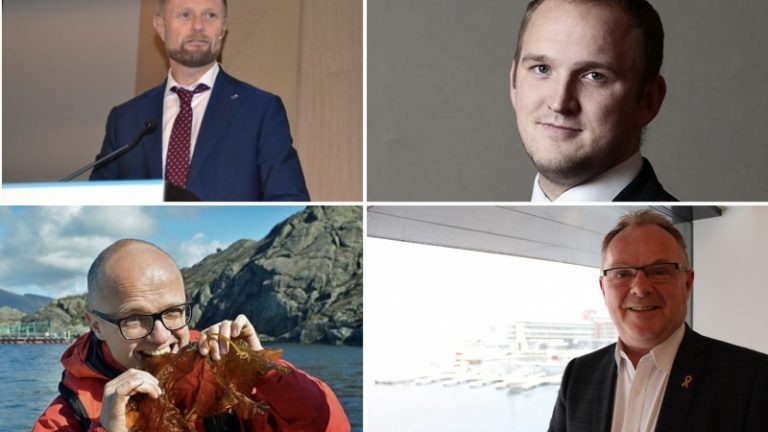 Nå har de endelig blitt enige om hva vi skal spise. Eller?