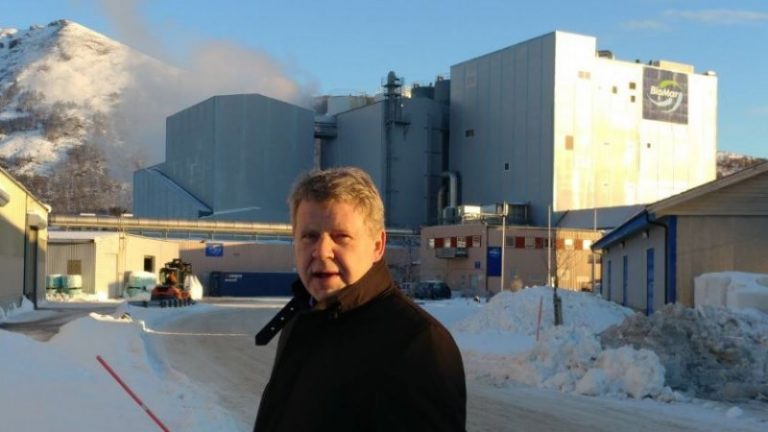 Slutter i BioMar for å bli sjef i ny bransje: – Må lese meg opp på noen begreper