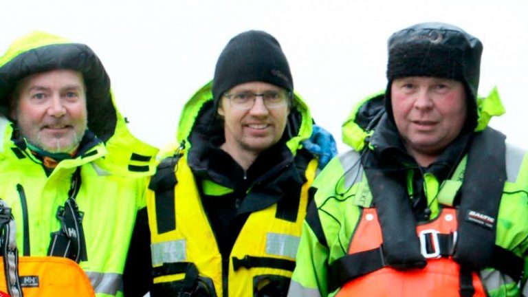 Knutshaugfisk med 44 prosent driftsmargin